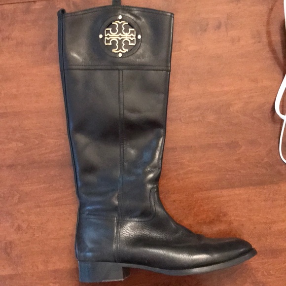 Tory Burch Riding Boot - Picture 3 of 6